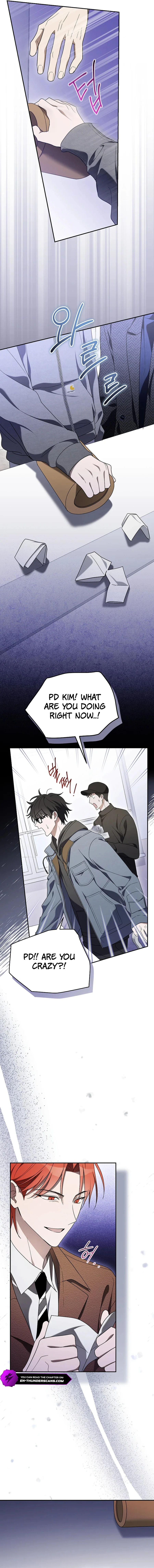 The Rogue Producer Survives as an Idol Chapter 31 — Page 6
