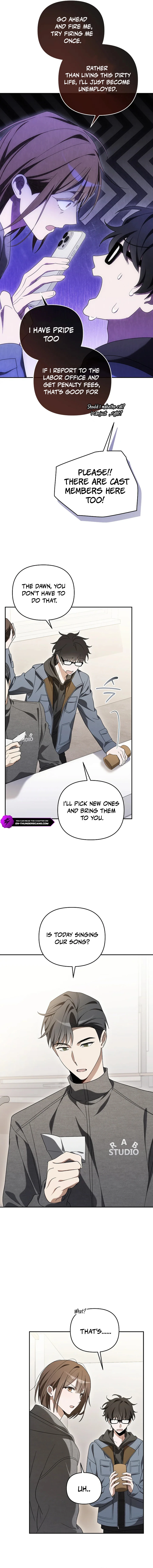 The Rogue Producer Survives as an Idol Chapter 31 — Page 8