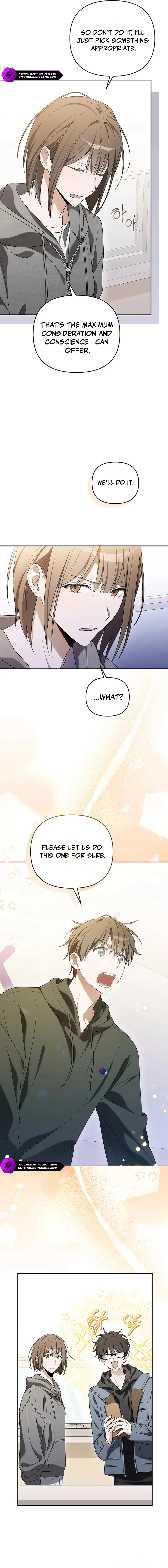 The Rogue Producer Survives as an Idol Chapter 31 — Page 9