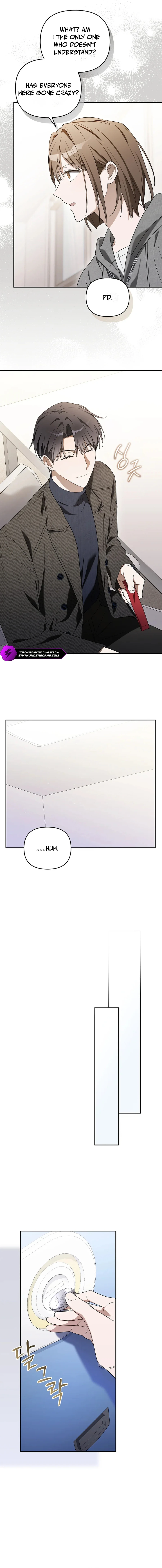 The Rogue Producer Survives as an Idol Chapter 31 — Page 10