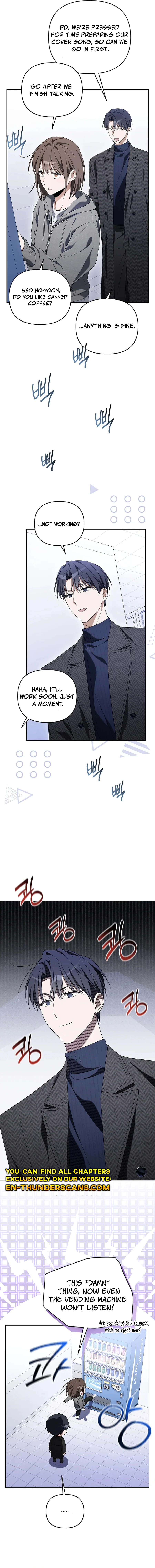 The Rogue Producer Survives as an Idol Chapter 31 — Page 11