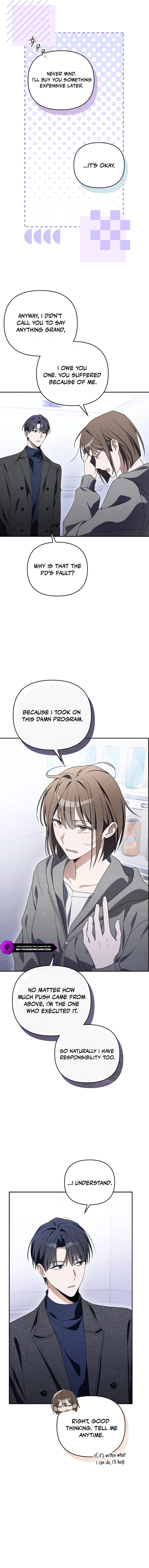 The Rogue Producer Survives as an Idol Chapter 31 — Page 12