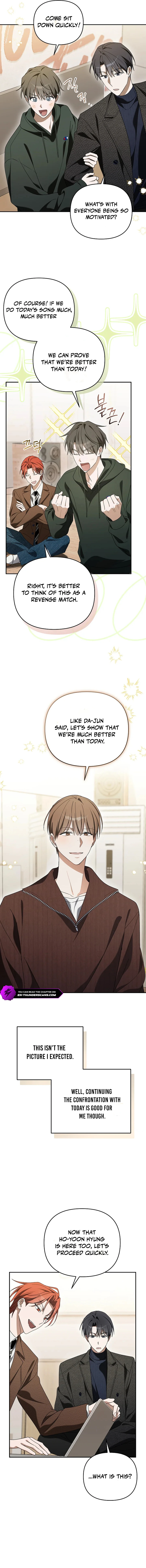 The Rogue Producer Survives as an Idol Chapter 31 — Page 14