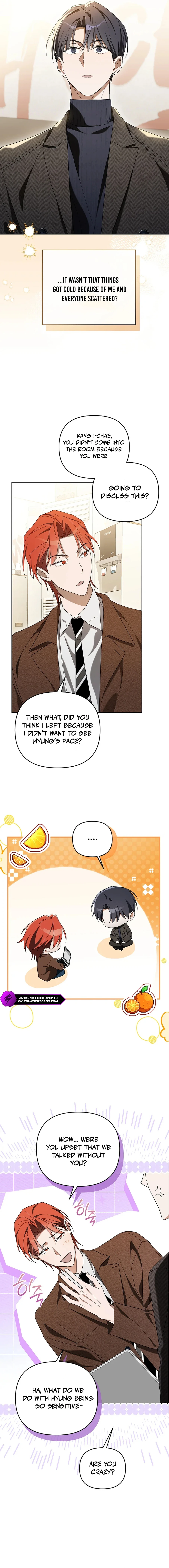The Rogue Producer Survives as an Idol Chapter 31 — Page 16