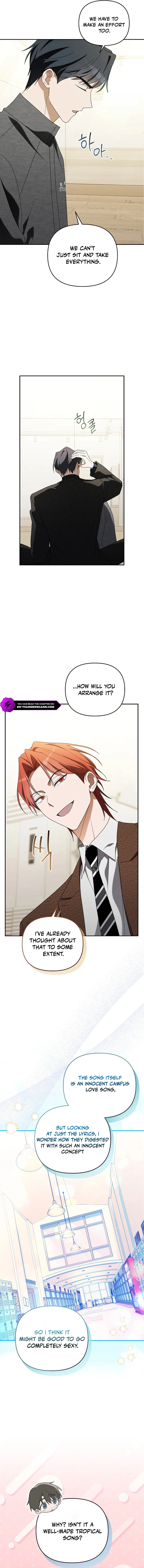 The Rogue Producer Survives as an Idol Chapter 31 — Page 17