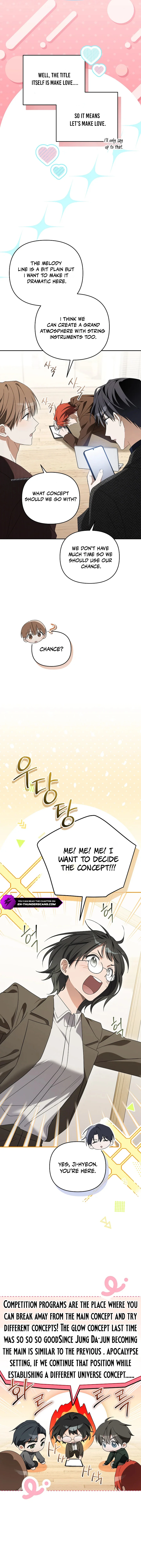 The Rogue Producer Survives as an Idol Chapter 31 — Page 18