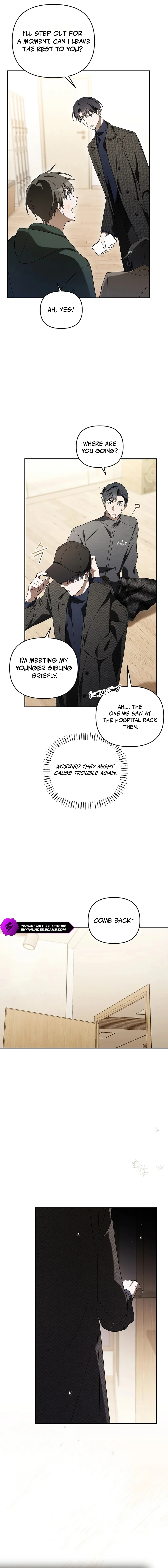 The Rogue Producer Survives as an Idol Chapter 31 — Page 19