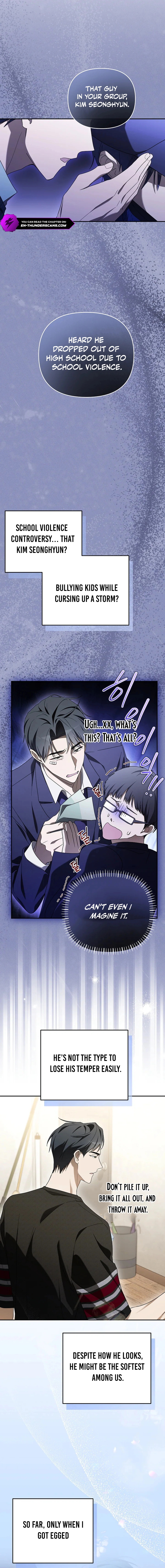 The Rogue Producer Survives as an Idol Chapter 32 — Page 10