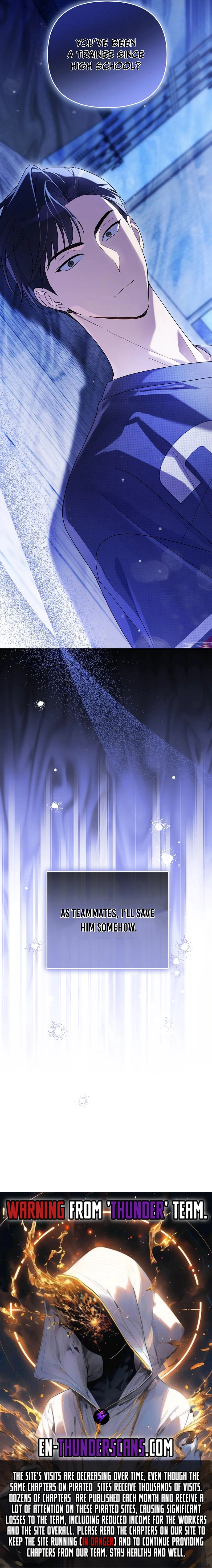 The Rogue Producer Survives as an Idol Chapter 32 — Page 17