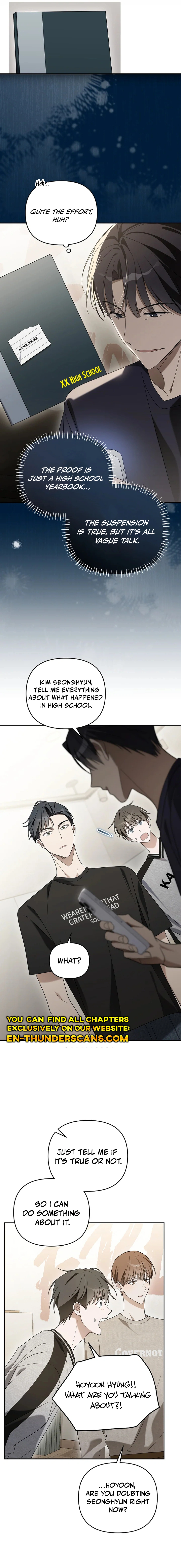 The Rogue Producer Survives as an Idol Chapter 33 — Page 11