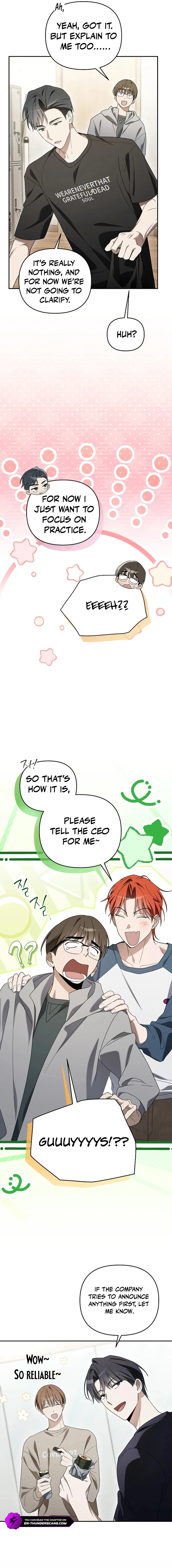 The Rogue Producer Survives as an Idol Chapter 34 — Page 11