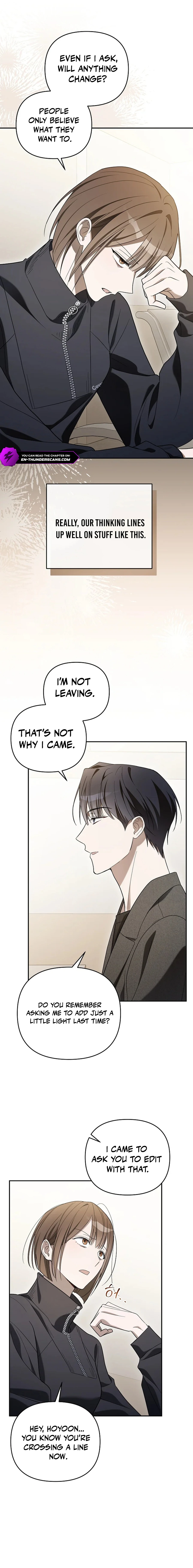 The Rogue Producer Survives as an Idol Chapter 34 — Page 16