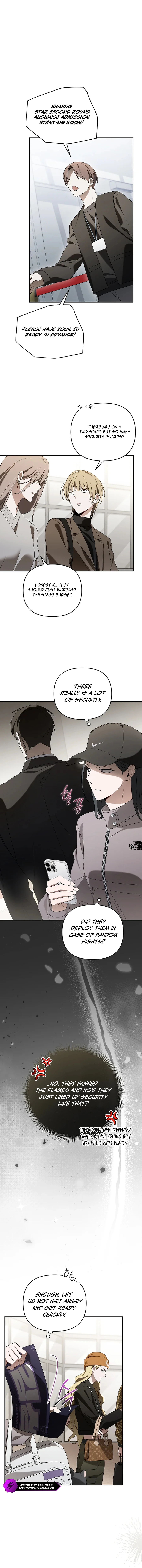 The Rogue Producer Survives as an Idol Chapter 35 — Page 2