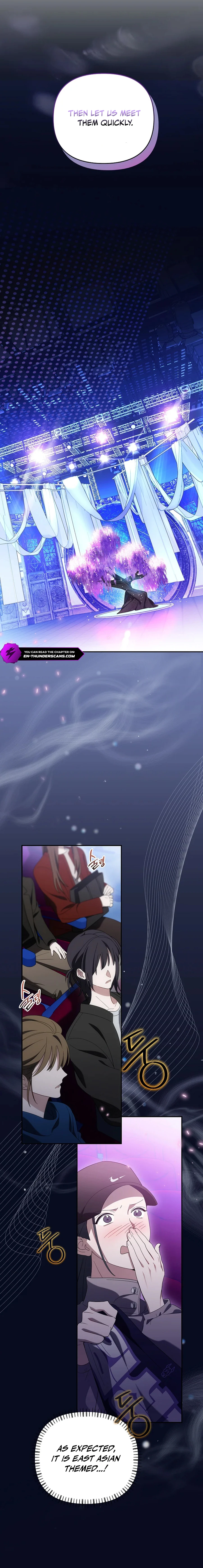 The Rogue Producer Survives as an Idol Chapter 35 — Page 7