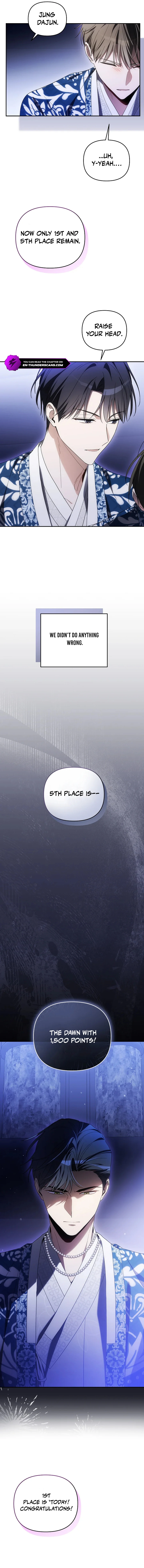The Rogue Producer Survives as an Idol Chapter 36 — Page 14