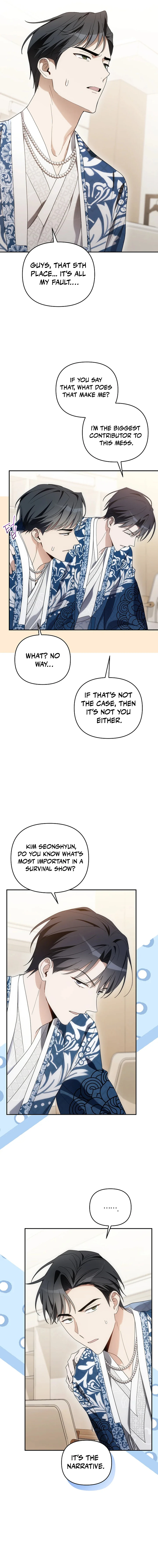 The Rogue Producer Survives as an Idol Chapter 36 — Page 16