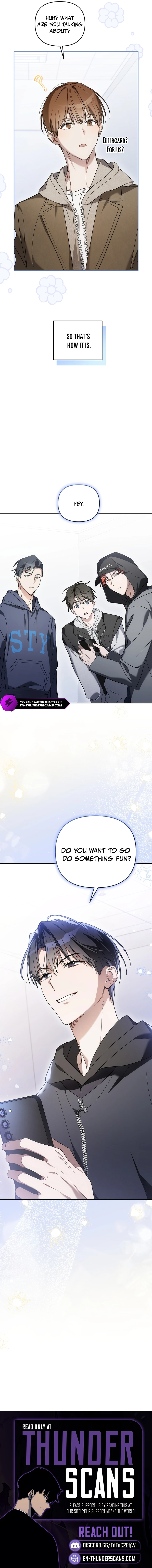 The Rogue Producer Survives as an Idol Chapter 37 — Page 13