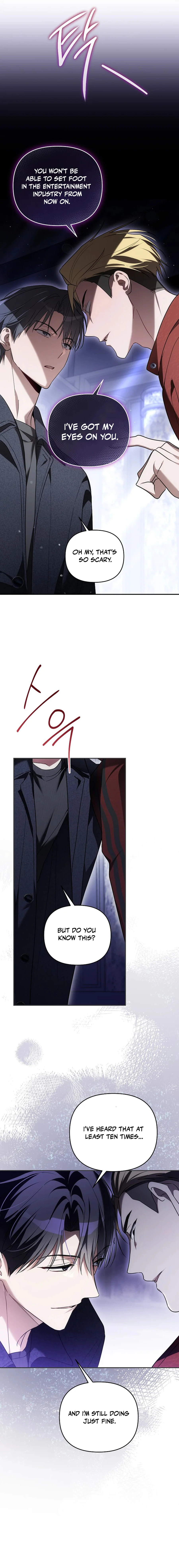 The Rogue Producer Survives as an Idol Chapter 39 — Page 13
