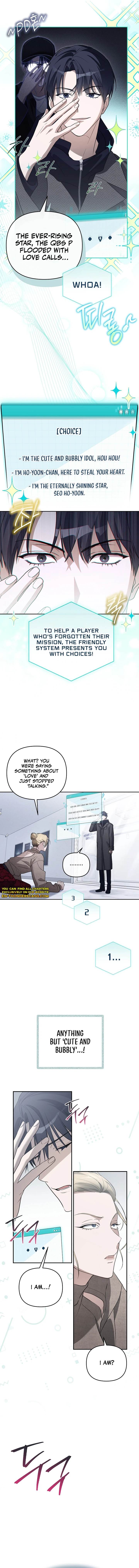 The Rogue Producer Survives as an Idol Chapter 4 — Page 2