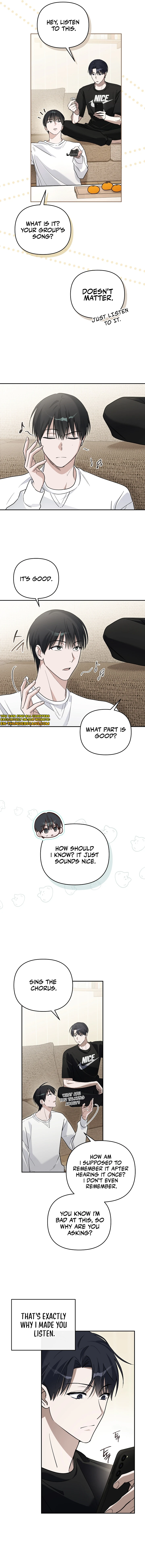 The Rogue Producer Survives as an Idol Chapter 4 — Page 5