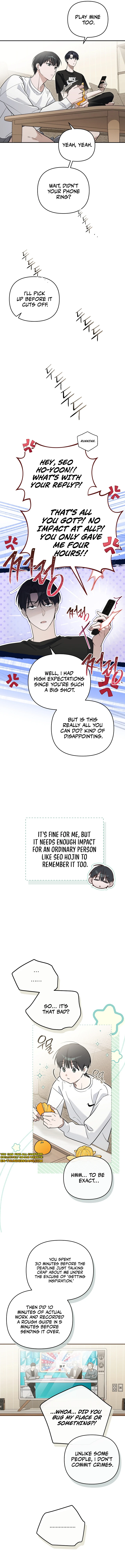 The Rogue Producer Survives as an Idol Chapter 4 — Page 6