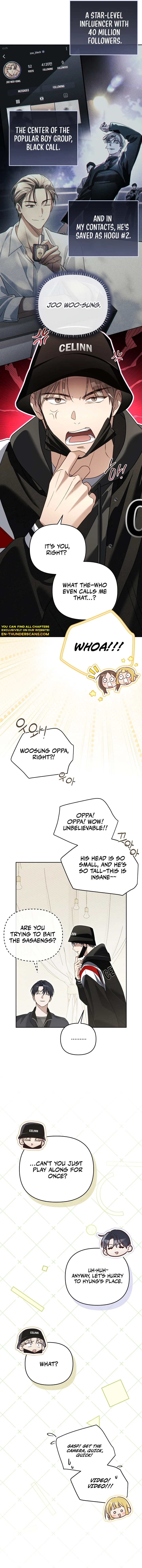 The Rogue Producer Survives as an Idol Chapter 4 — Page 12