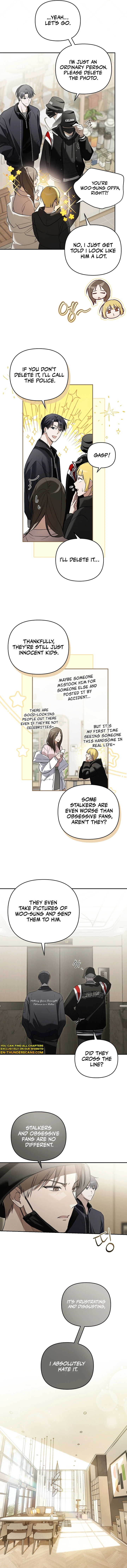 The Rogue Producer Survives as an Idol Chapter 4 — Page 13