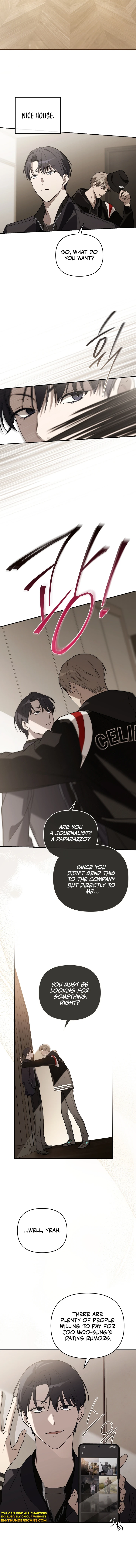 The Rogue Producer Survives as an Idol Chapter 4 — Page 14