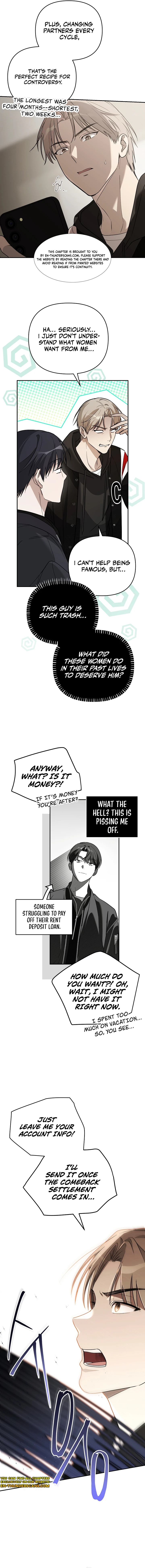 The Rogue Producer Survives as an Idol Chapter 4 — Page 15