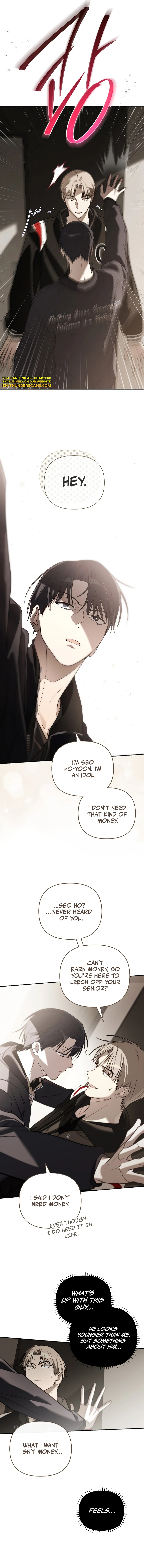 The Rogue Producer Survives as an Idol Chapter 4 — Page 16