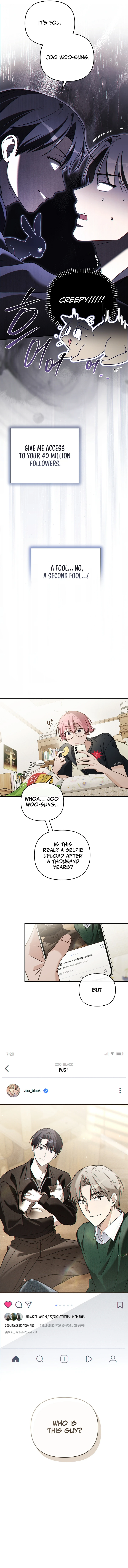 The Rogue Producer Survives as an Idol Chapter 4 — Page 17