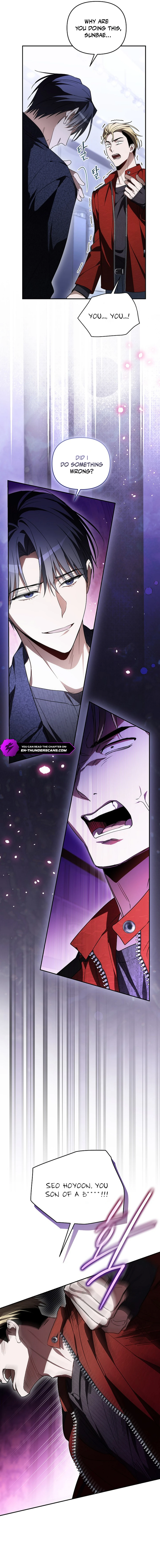 The Rogue Producer Survives as an Idol Chapter 40 — Page 7