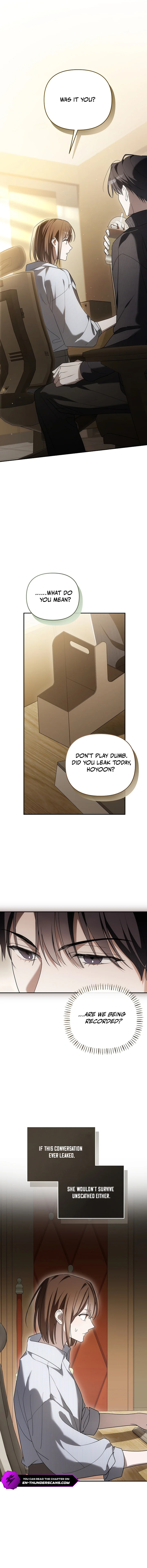 The Rogue Producer Survives as an Idol Chapter 41 — Page 10