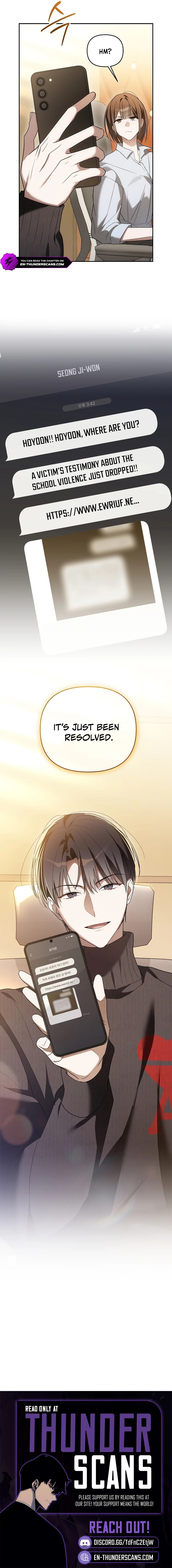 The Rogue Producer Survives as an Idol Chapter 41 — Page 15