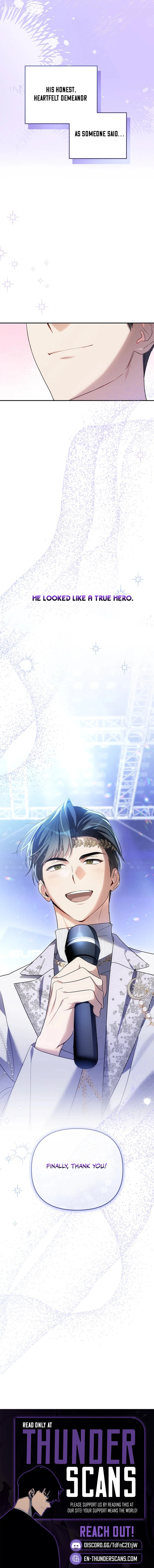 The Rogue Producer Survives as an Idol Chapter 43 — Page 13
