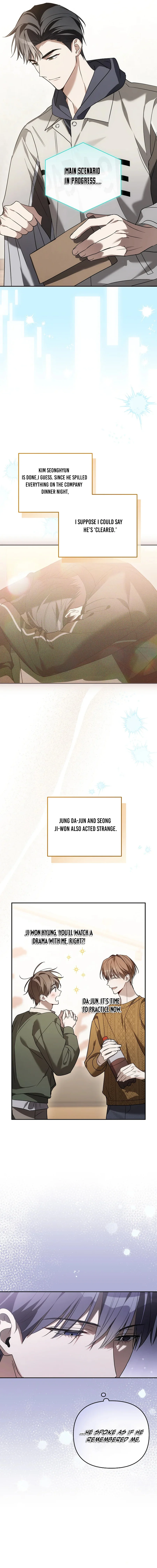 The Rogue Producer Survives as an Idol Chapter 45 — Page 11