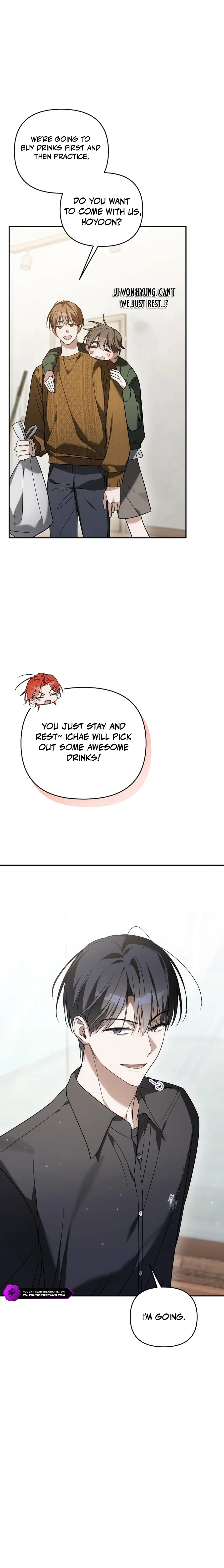 The Rogue Producer Survives as an Idol Chapter 45 — Page 14