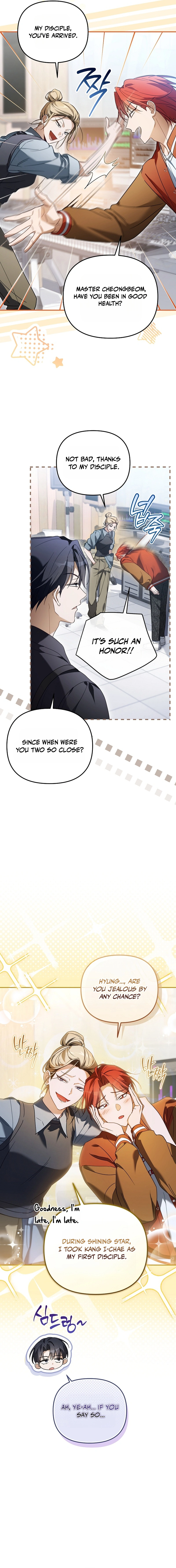 The Rogue Producer Survives as an Idol Chapter 46 — Page 3