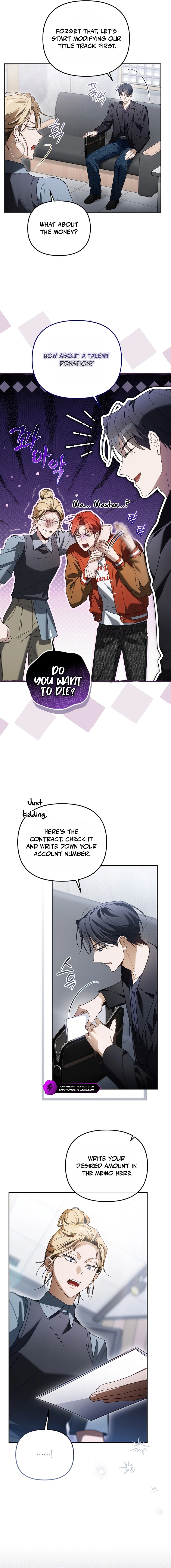 The Rogue Producer Survives as an Idol Chapter 46 — Page 4