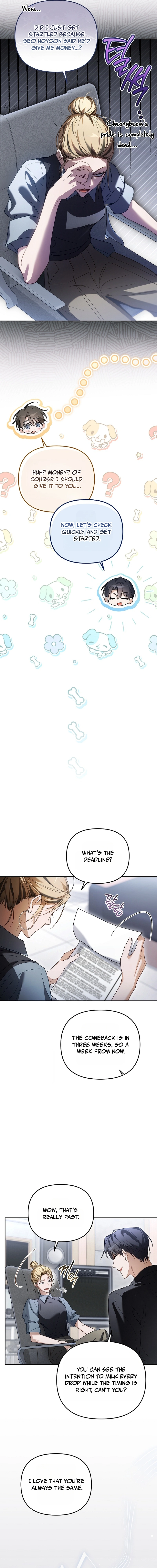The Rogue Producer Survives as an Idol Chapter 46 — Page 5