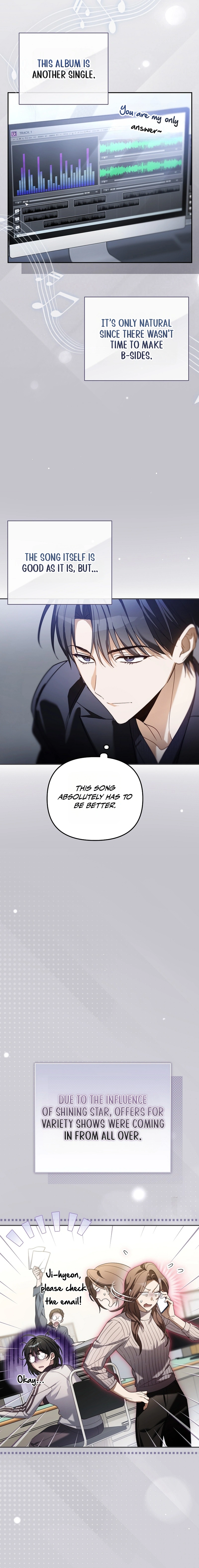 The Rogue Producer Survives as an Idol Chapter 46 — Page 6
