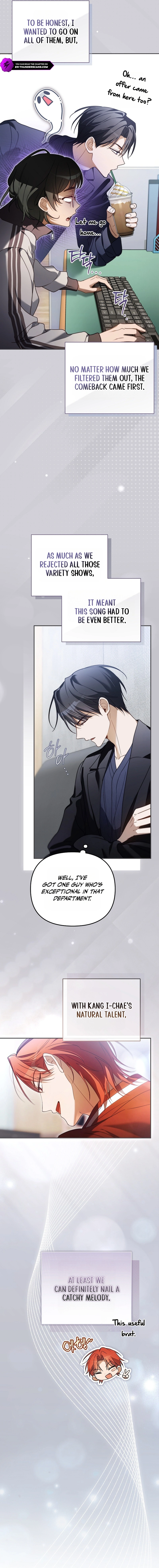 The Rogue Producer Survives as an Idol Chapter 46 — Page 7