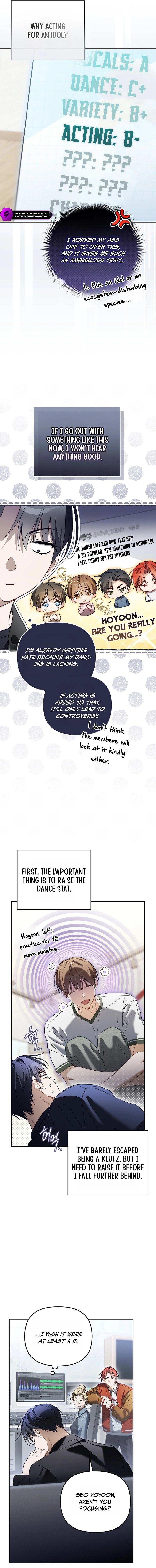 The Rogue Producer Survives as an Idol Chapter 46 — Page 10