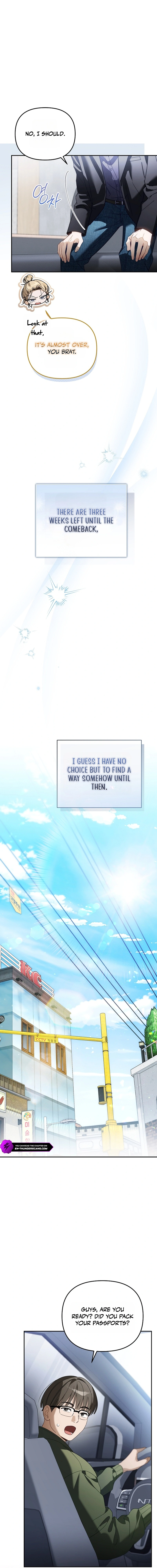 The Rogue Producer Survives as an Idol Chapter 46 — Page 11