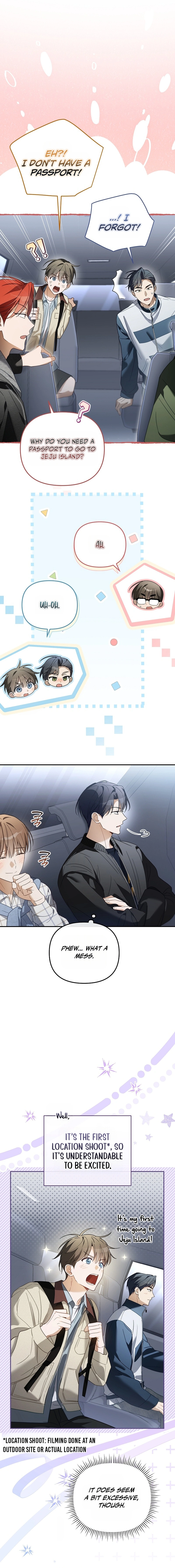 The Rogue Producer Survives as an Idol Chapter 46 — Page 12