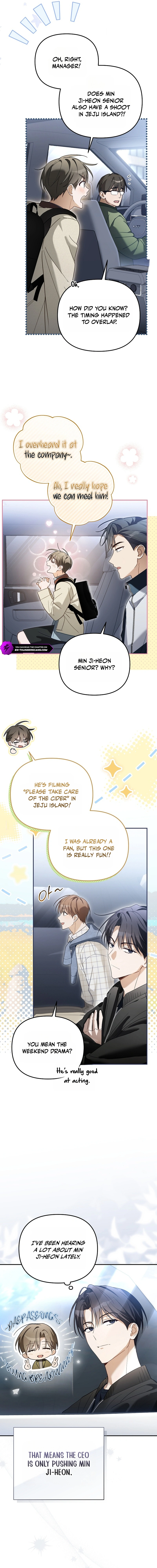 The Rogue Producer Survives as an Idol Chapter 46 — Page 13