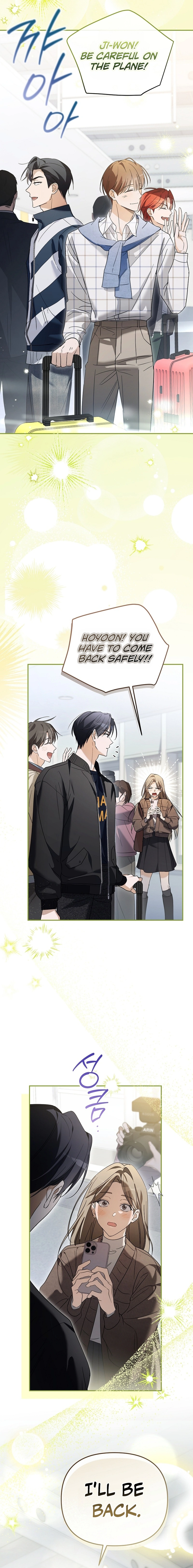 The Rogue Producer Survives as an Idol Chapter 46 — Page 16