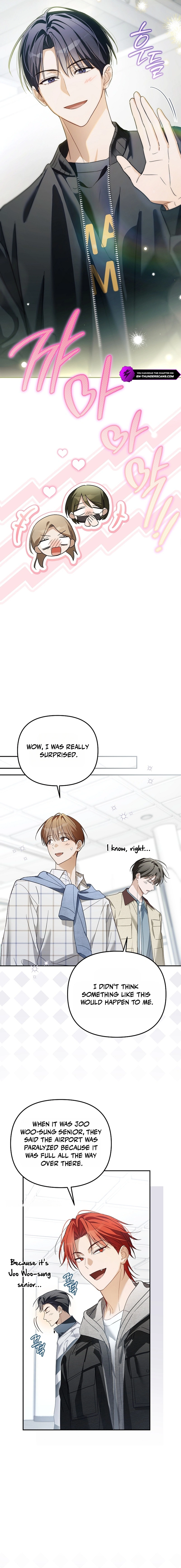 The Rogue Producer Survives as an Idol Chapter 46 — Page 17