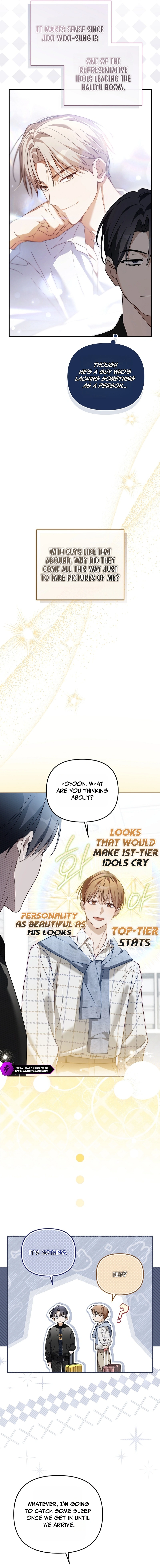 The Rogue Producer Survives as an Idol Chapter 46 — Page 18