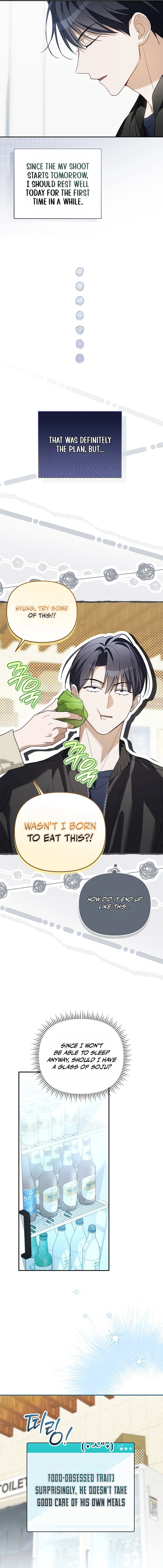 The Rogue Producer Survives as an Idol Chapter 46 — Page 19